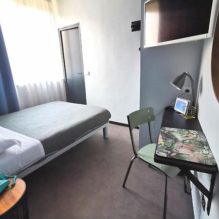 Hotel Alnea Cannes Exterior foto