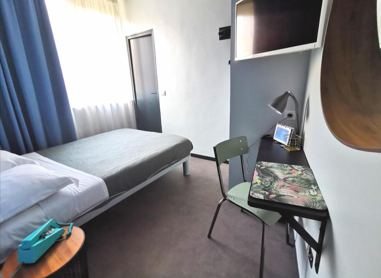 Hotel Alnea Cannes Exterior foto