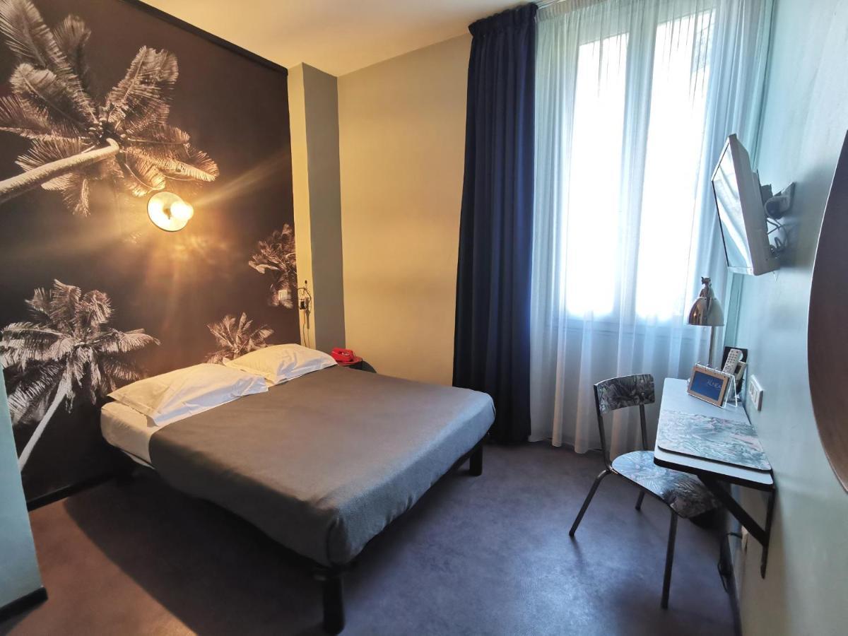 Hotel Alnea Cannes Exterior foto